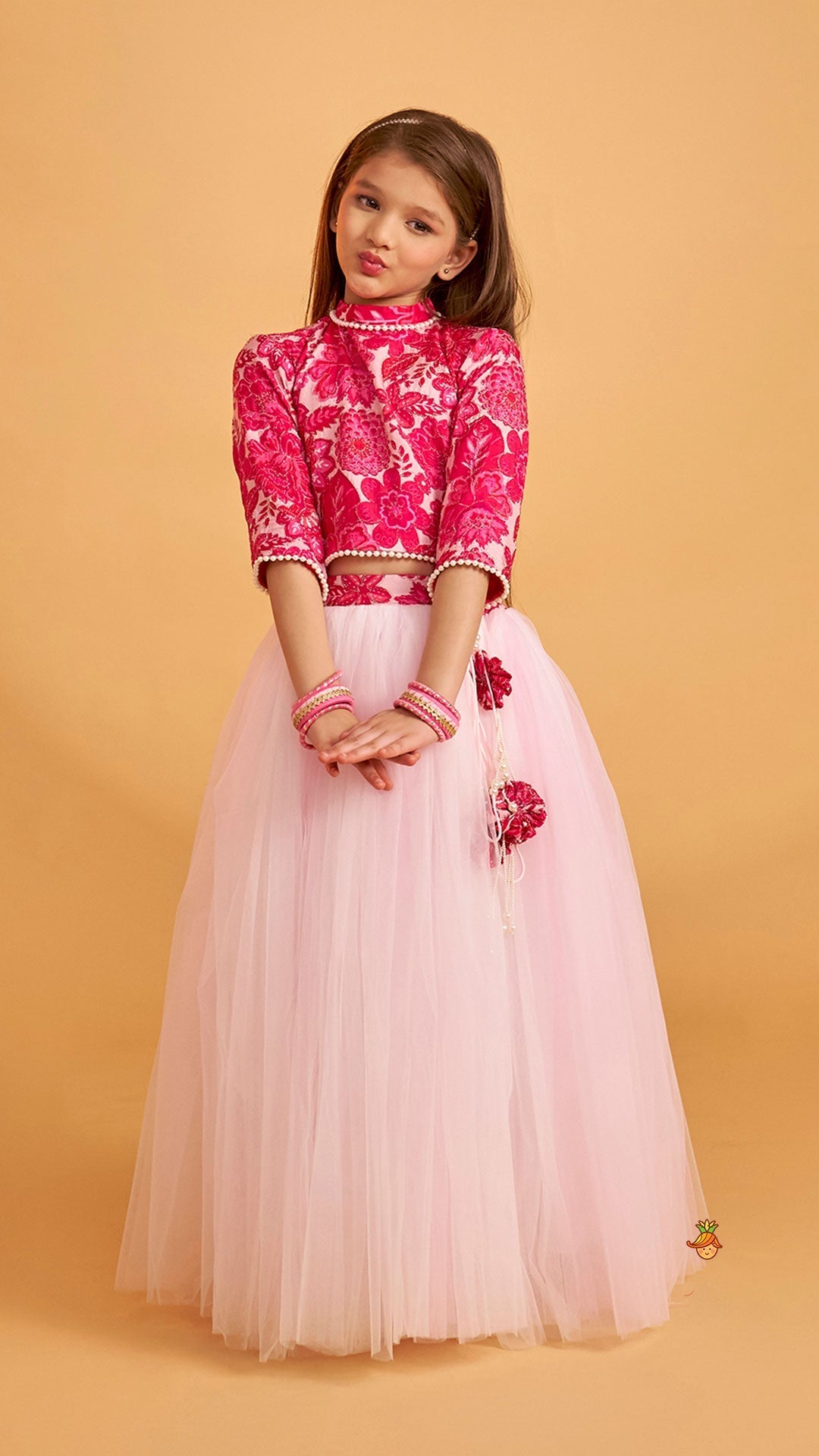 Girls Indian Ethnic Wear