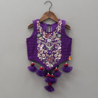 Pre Order: Glamorous Side Pin-Tuck Top And Flared Palazzo
